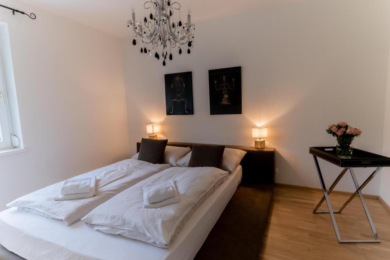 Apartment Bungalow Sekirn Eksteriør bilde